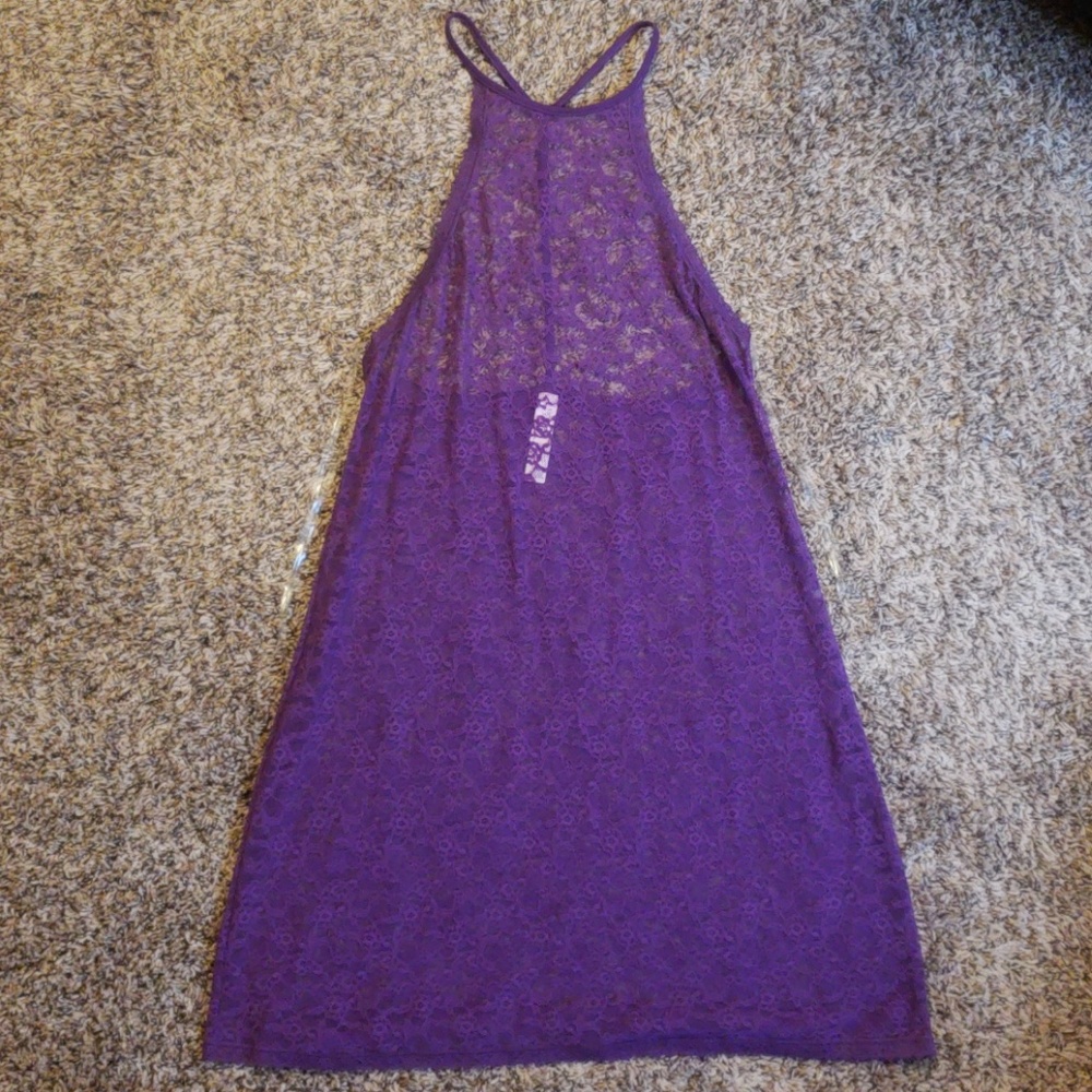 Lace Negligee